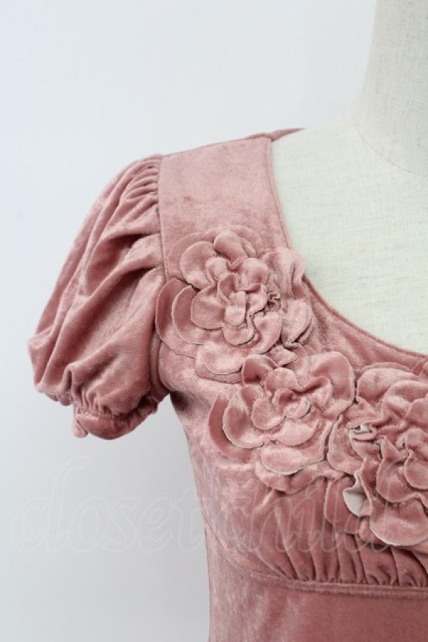 画像3: L`EST ROSE / トップス   T-25-12-14-009-0-TO-SA-ZT (3)