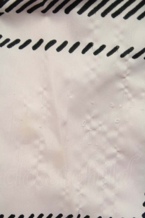 画像4: MILK / ラヴィアンローズワンピース  ベビーピンクベース T-25-12-14-012-ML-OP-SA-ZT (4)