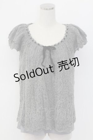 画像: L`EST ROSE / トップス   T-25-12-14-002-0-TO-SA-ZT