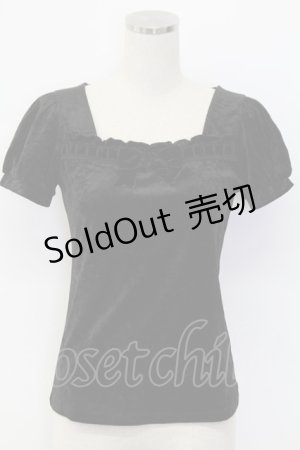 画像: L`EST ROSE / トップス   T-25-12-14-013-0-TO-SA-ZT