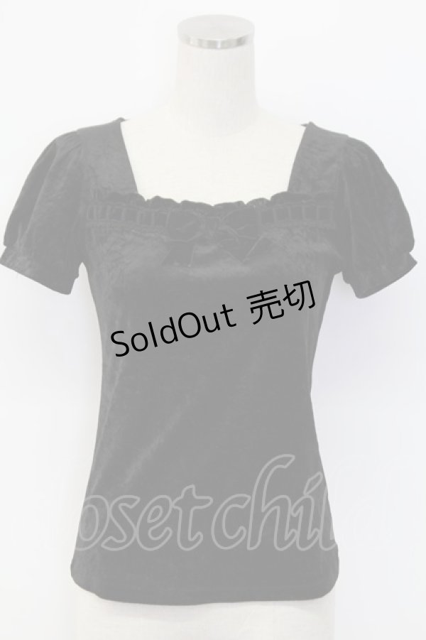 画像1: L`EST ROSE / トップス   T-25-12-14-013-0-TO-SA-ZT (1)