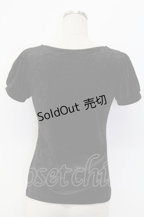 画像2: L`EST ROSE / トップス   T-25-12-14-013-0-TO-SA-ZT (2)