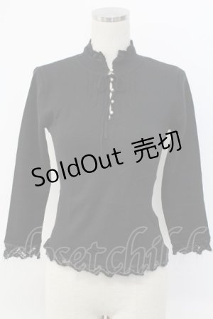 画像: L`EST ROSE / トップス   T-25-12-14-014-0-TO-SA-ZT