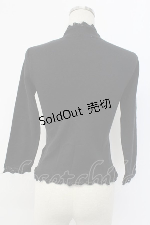 画像2: L`EST ROSE / トップス   T-25-12-14-014-0-TO-SA-ZT (2)