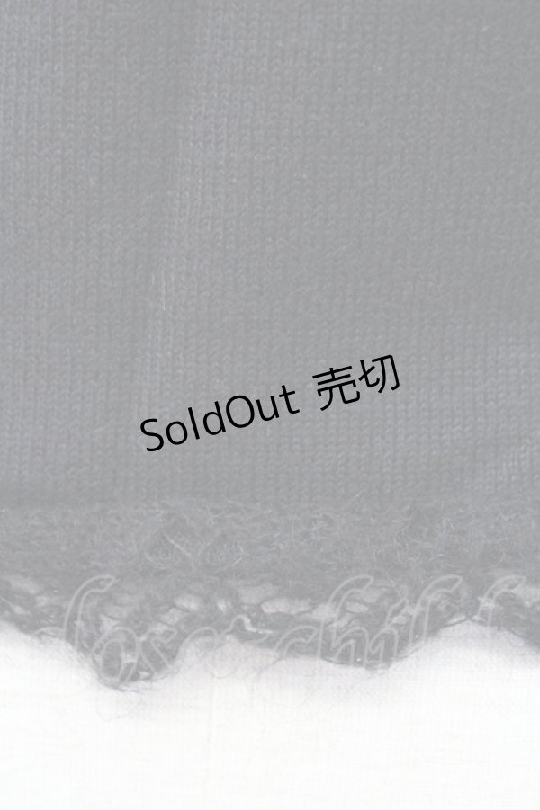 画像4: L`EST ROSE / トップス   T-25-12-14-014-0-TO-SA-ZT (4)