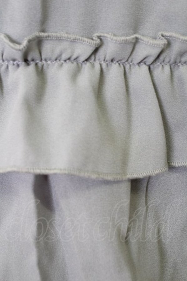 画像3: axes femme kawaii / ロマンティックフリルスカート  グリーン T-25-12-17-038-AX-SK-SA-ZT (3)