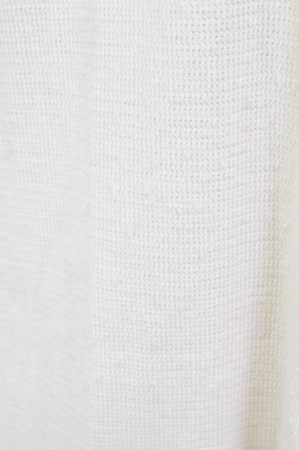 画像5: axes femme / 袖レースカーディガン M キナリ T-25-12-18-010-AX-TO-SA-ZT (5)