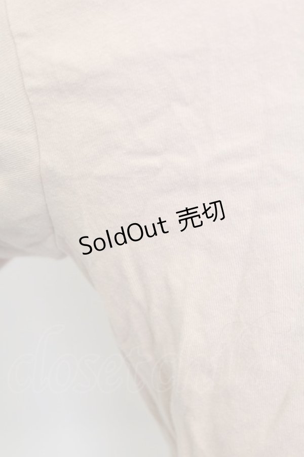 画像4: Ank Rouge / Reality and Fictionカットワンピース  ピンクＸ黒白チェック T-25-12-18-016-CA-OP-SA-ZT (4)