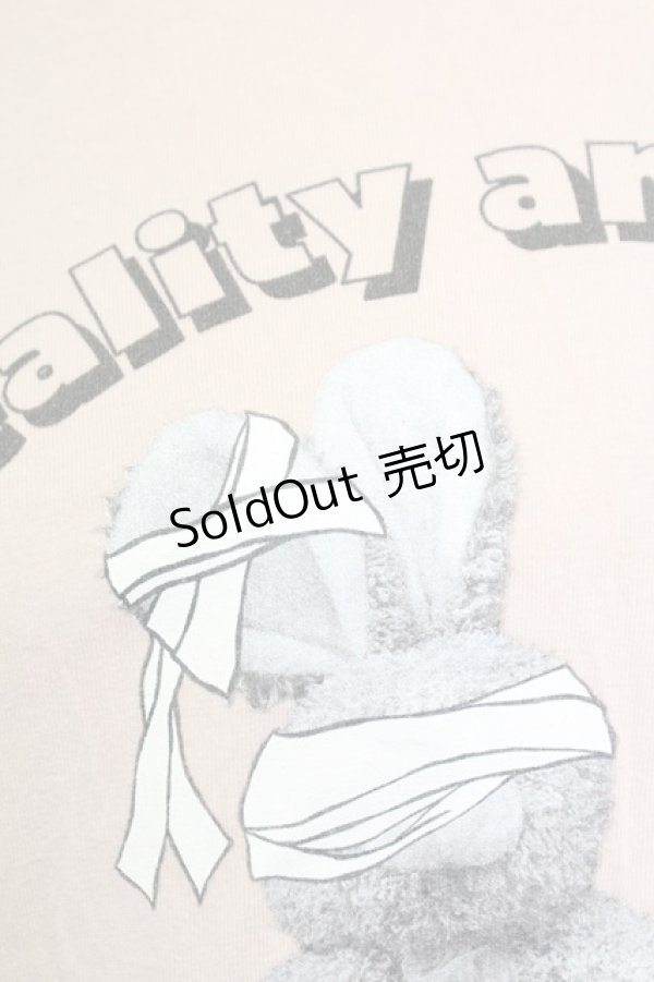 画像5: Ank Rouge / Reality and Fictionカットワンピース  ピンクＸ黒白チェック T-25-12-18-016-CA-OP-SA-ZT (5)