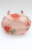 画像3: BABY PINK HOUSE / 苺ブーケptバケツバッグ  ピンク T-25-12-19-035-0-BG-SA-ZT (3)
