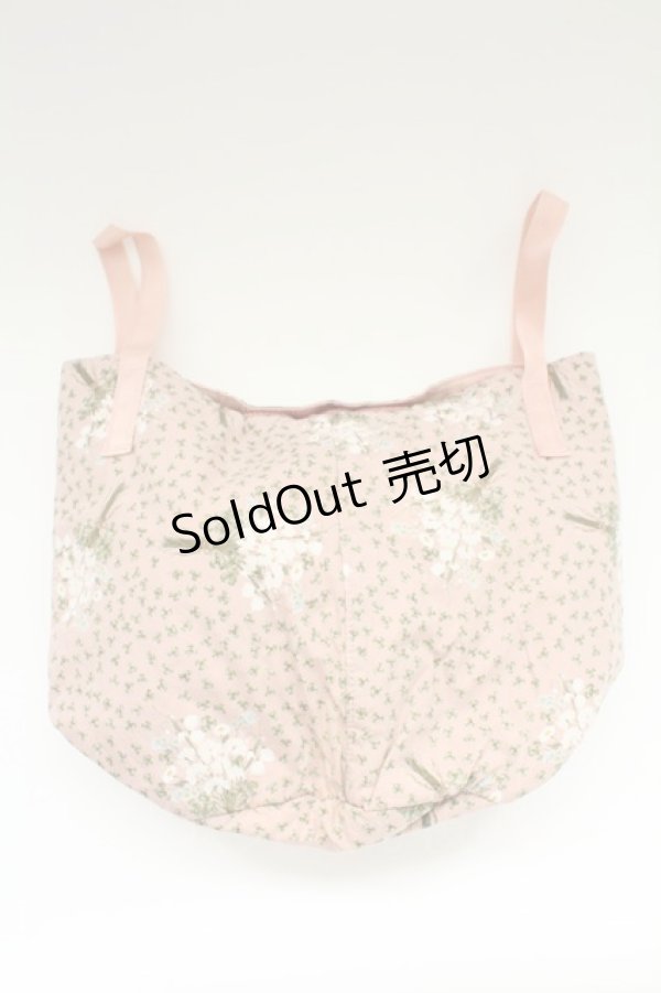 画像2: PINK HOUSE / クローバーptバケツバッグ  ピンク T-25-12-19-036-LO-BG-SA-ZT (2)