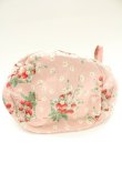 画像3: PINK HOUSE / いちごptバケツバッグ  ピンク T-25-12-19-037-LO-BG-SA-ZT (3)