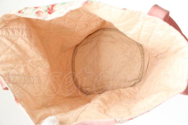 画像4: PINK HOUSE / いちごptバケツバッグ  ピンク T-25-12-19-037-LO-BG-SA-ZT (4)