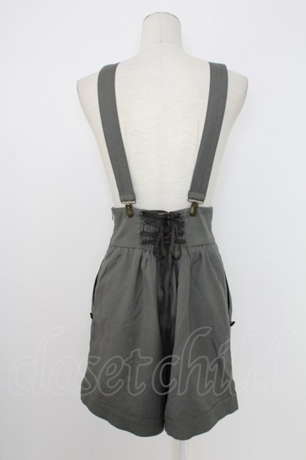 画像2: Amavel / Classic School ショートパンツ  グレー T-25-12-19-025-CA-PA-SA-ZT (2)