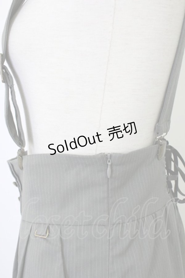 画像3: Amavel / Classic School ショートパンツ  グレー T-25-12-19-025-CA-PA-SA-ZT528 (3)