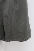 画像4: Amavel / Classic School ショートパンツ  グレー T-25-12-19-025-CA-PA-SA-ZT (4)