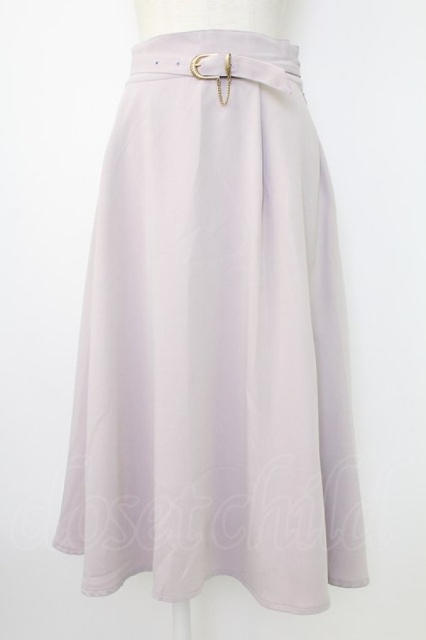 画像1: an another angelus / ウエストベルトスカート  ピンク T-25-12-19-003-CA-SK-SA-ZT (1)