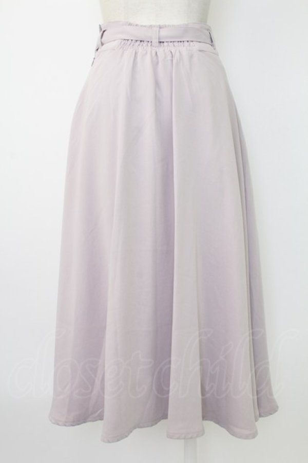 画像2: an another angelus / ウエストベルトスカート  ピンク T-25-12-19-003-CA-SK-SA-ZT (2)