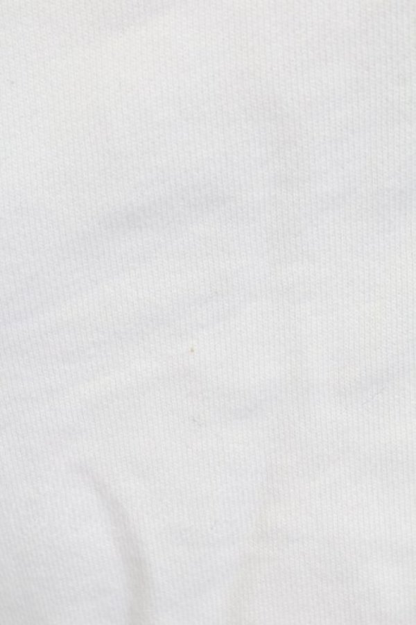 画像6: Candy Stripper / BETWEEN ME AND YOU SWEAT ONE-PIECE ワンピース  白Ｘ黒 T-25-12-21-002-PU-TO-SA-ZT (6)