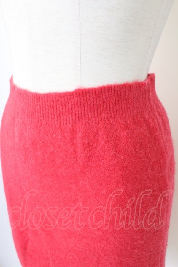 画像3: Katie / CHEWY スカート  赤 T-25-12-21-034-LO-SK-SA-ZT (3)