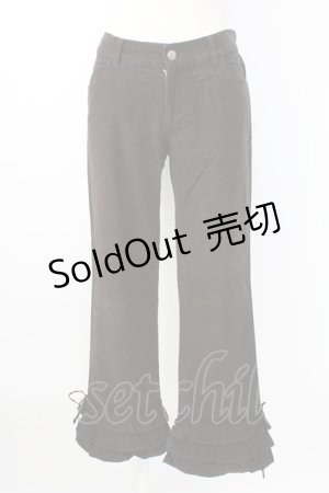 画像: L`EST ROSE / パンツ   T-25-12-21-037-0-SK-SA-ZT529