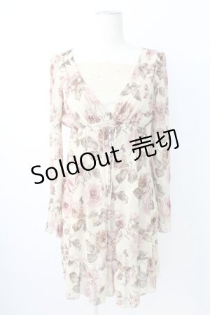 画像: L`EST ROSE / ワンピース   T-25-12-21-005-0-OP-SA-ZT528