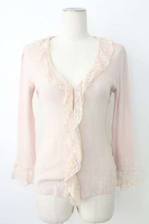 画像: L`EST ROSE / トップス   T-25-12-21-006-0-TO-SA-ZT