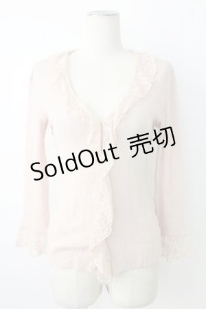 画像: L`EST ROSE / トップス   T-25-12-21-006-0-TO-SA-ZT