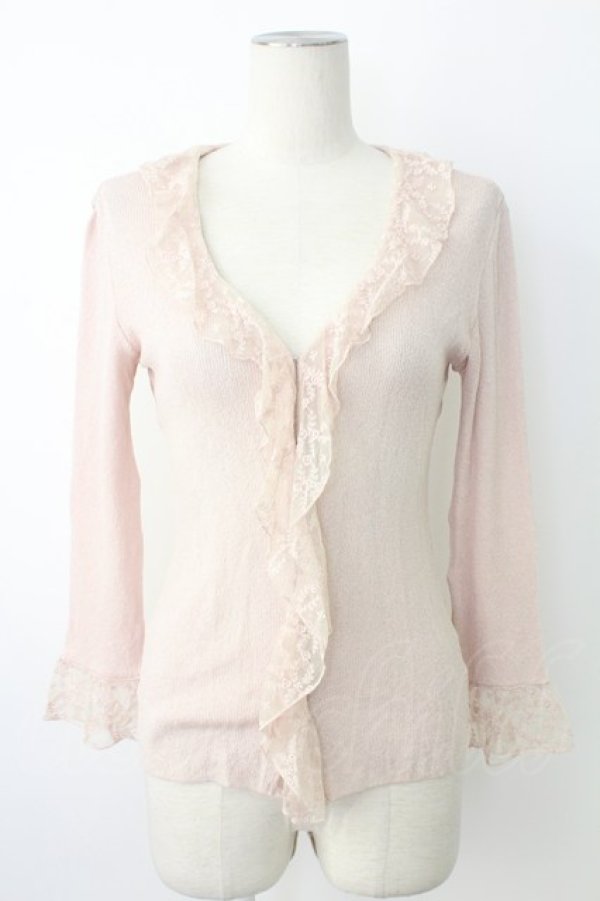 画像1: L`EST ROSE / トップス   T-25-12-21-006-0-TO-SA-ZT (1)