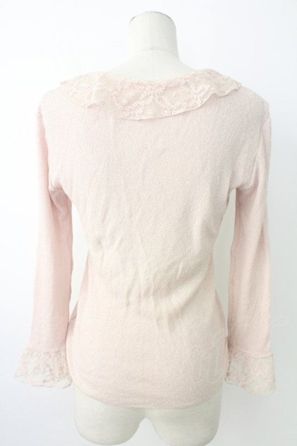 画像2: L`EST ROSE / トップス   T-25-12-21-006-0-TO-SA-ZT (2)