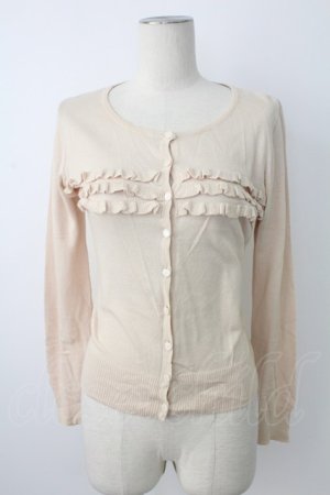 画像: L`EST ROSE / トップス   T-25-12-21-007-0-TO-SA-ZT