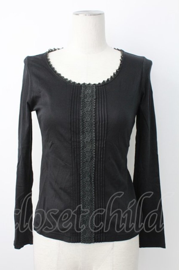 画像1: L`EST ROSE / トップス   T-25-12-21-013-0-TO-SA-ZT (1)