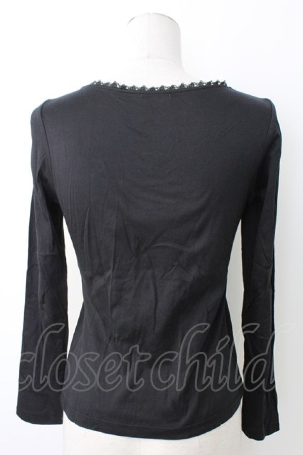 画像2: L`EST ROSE / トップス   T-25-12-21-013-0-TO-SA-ZT (2)