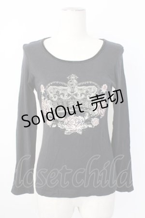 画像: L`EST ROSE / トップス   T-25-12-21-014-0-TO-SA-ZT