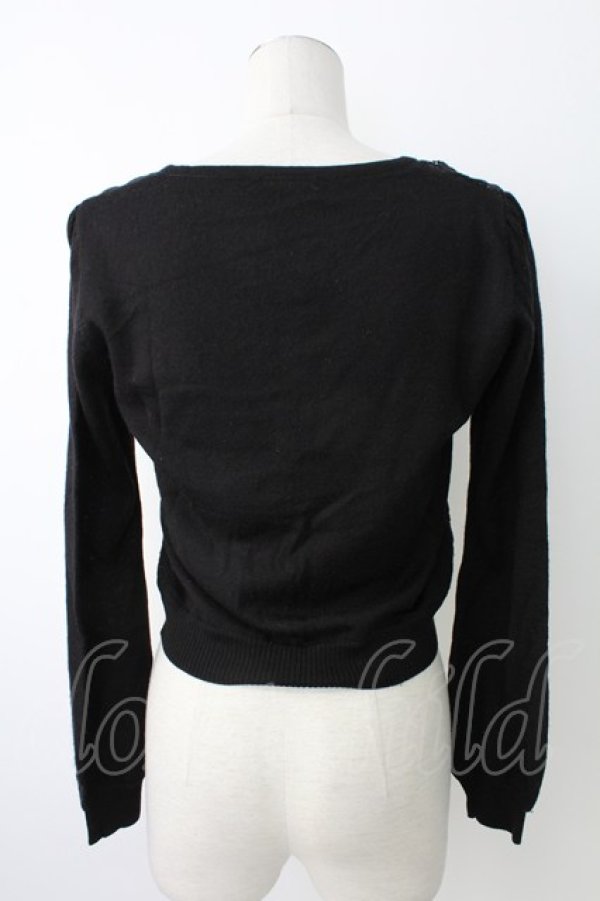 画像2: L`EST ROSE / トップス   T-25-12-21-015-0-TO-SA-ZT (2)