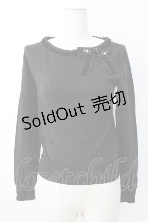 画像: L`EST ROSE / トップス   T-25-12-21-018-0-TO-SA-ZT