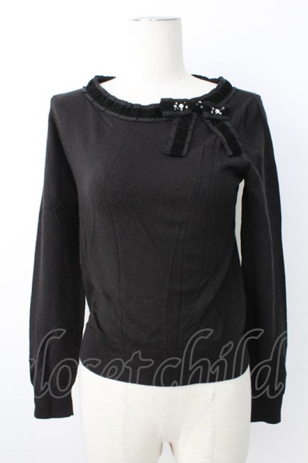 画像1: L`EST ROSE / トップス   T-25-12-21-018-0-TO-SA-ZT (1)