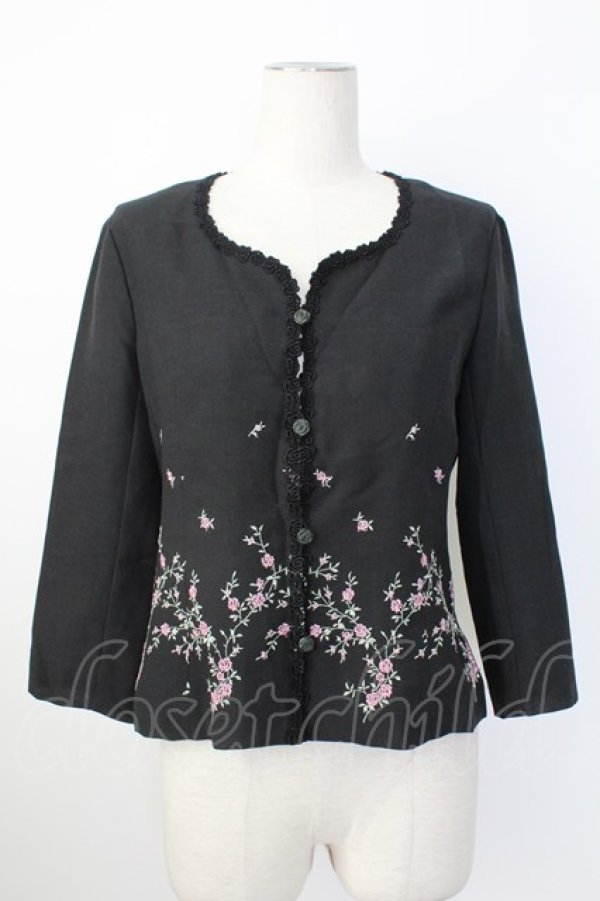 画像1: L`EST ROSE / トップス   T-25-12-21-021-0-TO-SA-ZT (1)