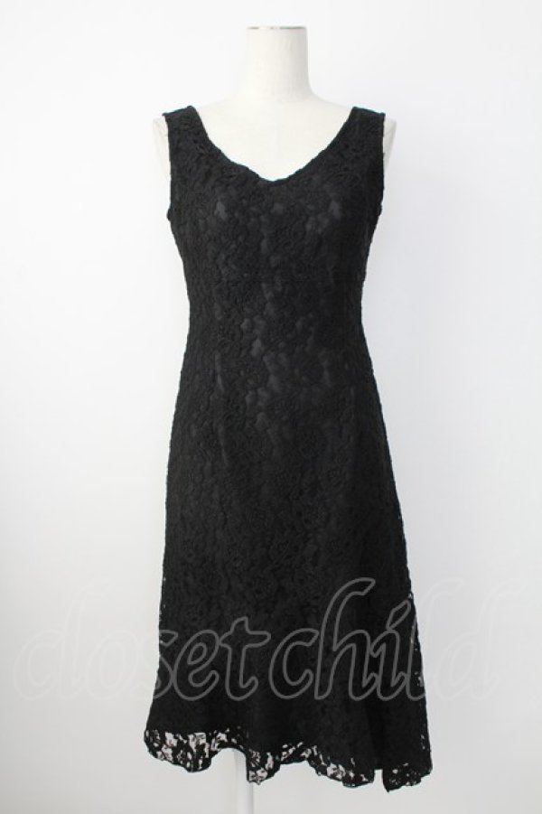 画像1: L`EST ROSE / ワンピース   T-25-12-21-027-0-OP-SA-ZT529 (1)