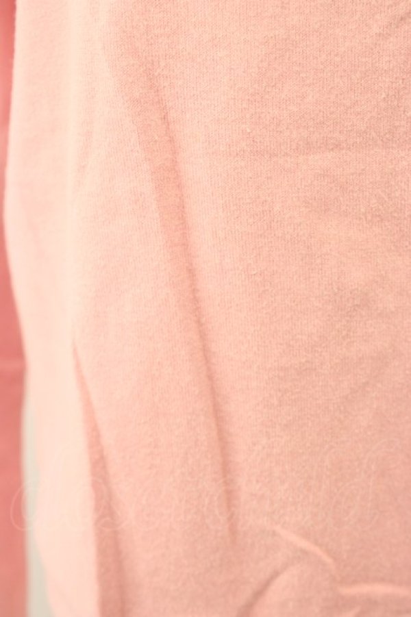 画像3: PINK HOUSE / ロゴ長袖Tシャツ  ピンク T-25-12-22-008-LO-TS-SA-ZT (3)