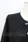 画像4: WONDERFUL WORLD / リボン&クローバTシャツ  ブラック T-25-12-22-018-LO-TS-SA-ZT (4)