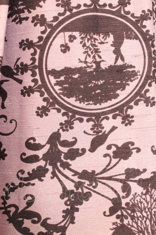 画像4: axes femme / 10thスカート M ピンク T-25-12-25-021-AX-SK-SA-ZT (4)