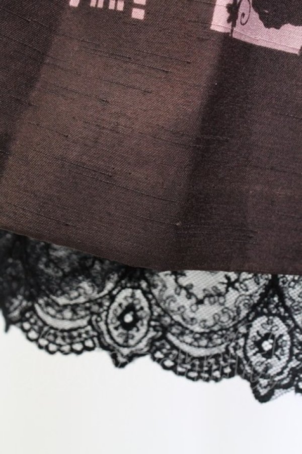 画像5: axes femme / 10thスカート M ピンク T-25-12-25-021-AX-SK-SA-ZT (5)