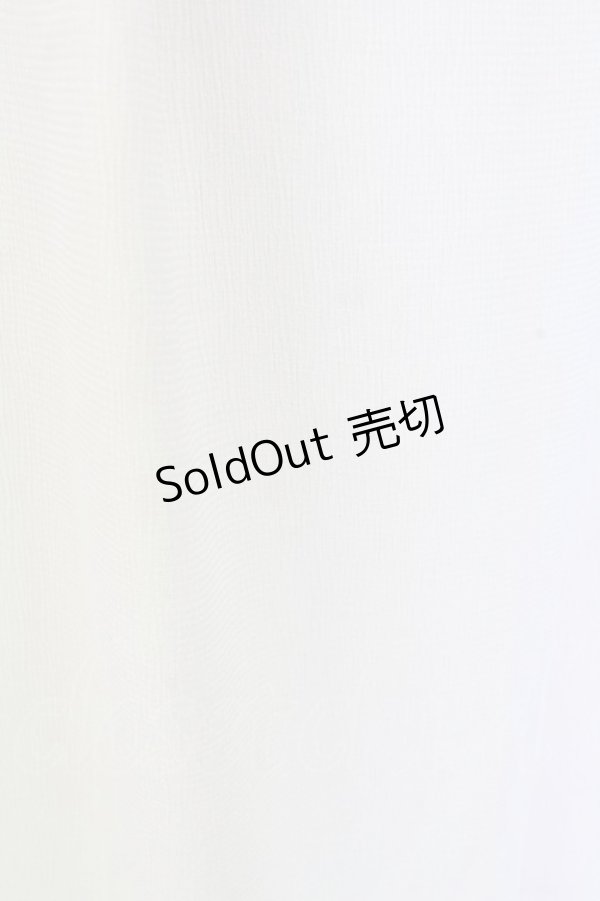 画像4: axes femme / 裾刺繍ワイドパンツ  アイボリー T-25-12-25-032-AX-PA-SA-ZT (4)