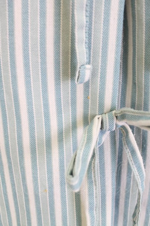 画像5: axes femme POETIQUE / ストライプリボンスカート  グリーン T-25-12-25-017-AX-SK-SA-ZT (5)