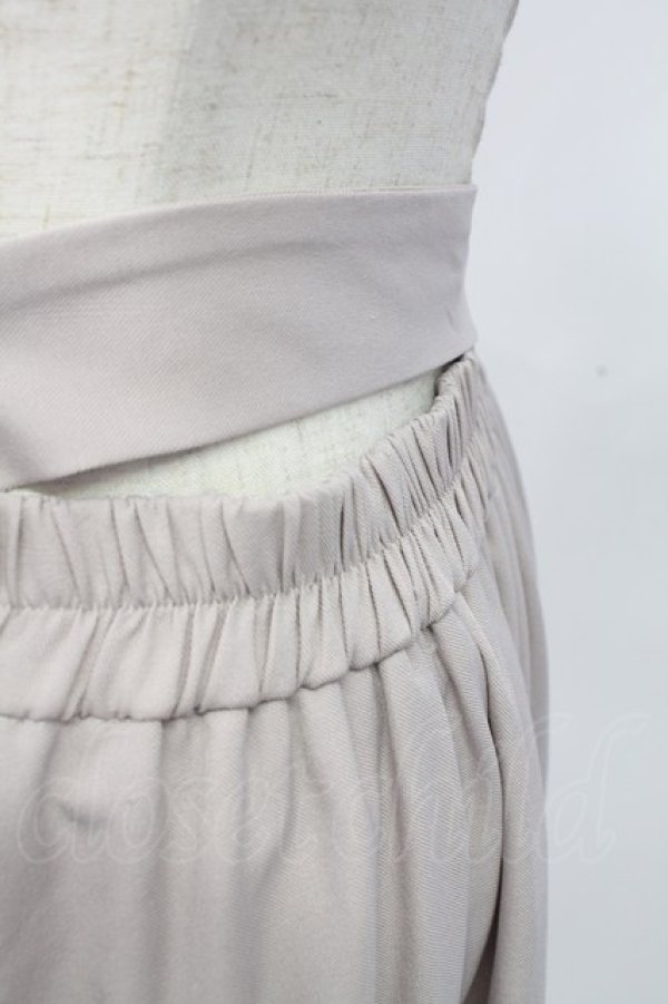 画像4: axes femme / ラッフルフリルスカート  ピンク T-25-12-25-018-AX-SK-SA-ZT (4)