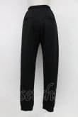 画像2: Candy Stripper / SUYA SUYA PANDA JERSEY パンツ 2 ブラック T-25-12-26-029-PU-CO-SA-ZT (2)