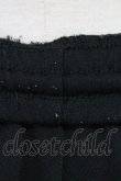 画像3: Candy Stripper / CND TRACK PANTS 2 ブラック T-25-12-26-030-PU-PA-SA-ZT (3)