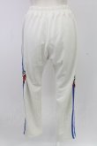 画像2: Candy Stripper / PEPE AND DRAGON JERSEY PANTS 2 アイボリー T-25-12-26-031-PU-PA-SA-ZT (2)