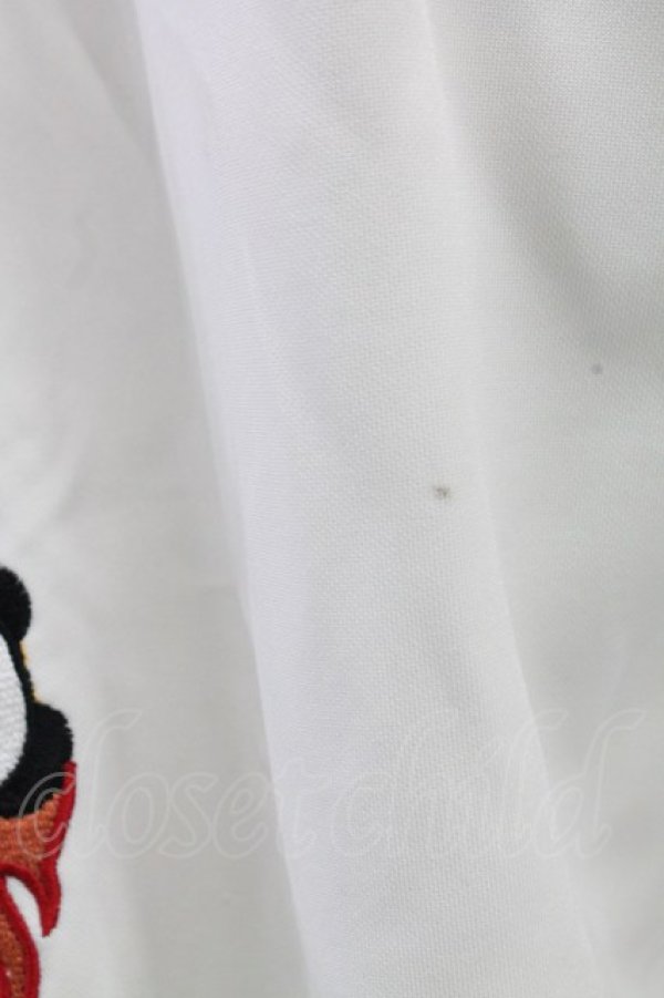 画像4: Candy Stripper / PEPE AND DRAGON JERSEY PANTS 2 アイボリー T-25-12-26-031-PU-PA-SA-ZT (4)